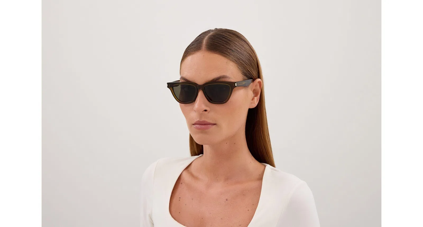 Saint Laurent New Wave SL 462 SULPICE Sunglasses - view 4